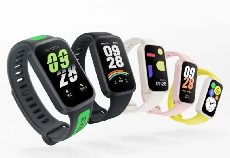 Xiaomi анонсирует Redmi Band 3 и флагманскую серию Xiaomi 15: характеристики и дата выхода