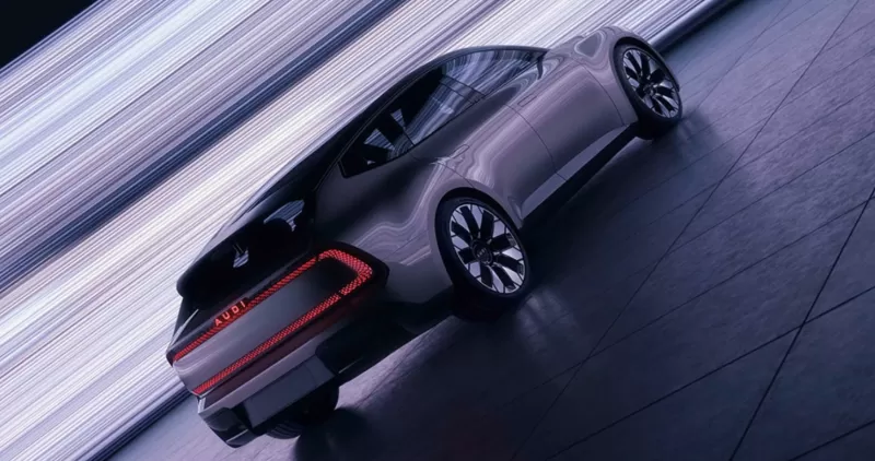  Audi запускает новый бренд электромобилей AUDI E в Китае: технические характеристики и дата выхода