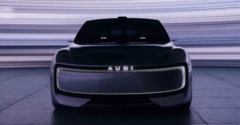  Audi запускает новый бренд электромобилей AUDI E в Китае: технические характеристики и дата выхода