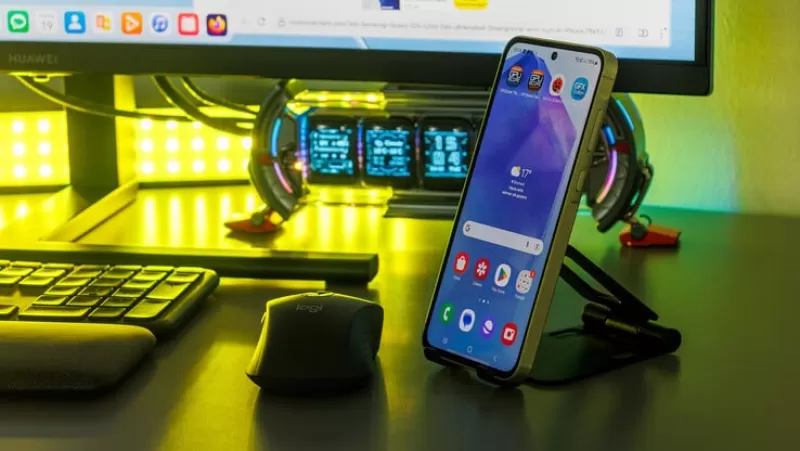 Samsung Galaxy A55 5G