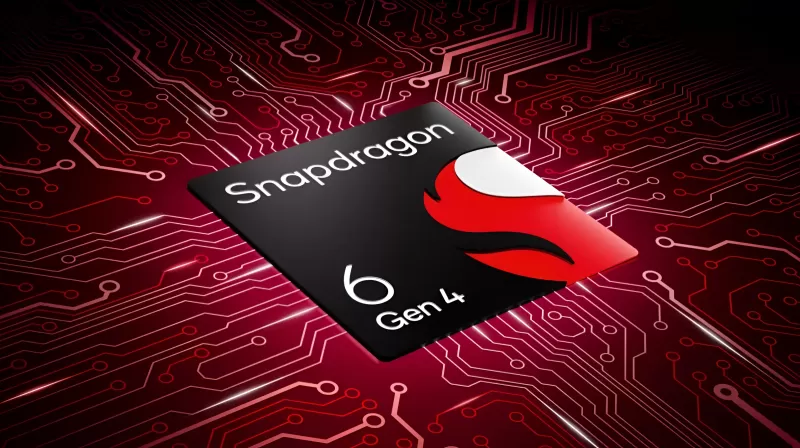 Snapdragon 6 Gen 4 – новый процессор Qualcomm