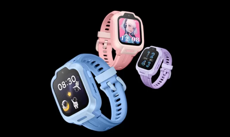 Redmi анонсировала первые детские умные часы Redmi Kids Smartwatch с расширенными функциями