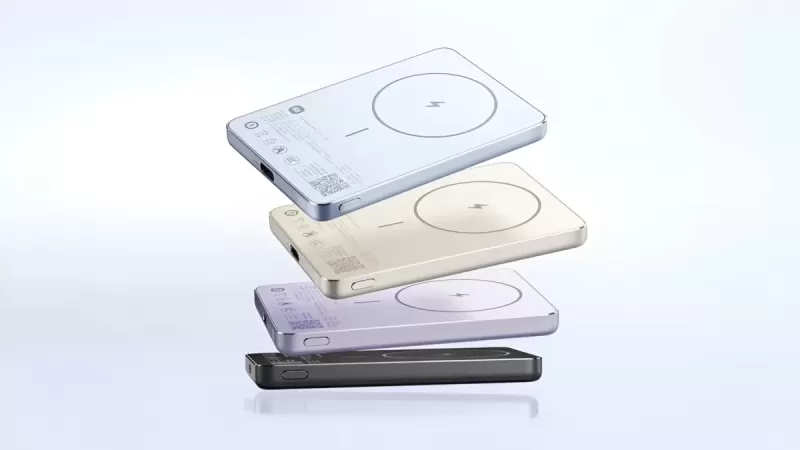 Цвета Xiaomi Magnetic Ultra-Slim 