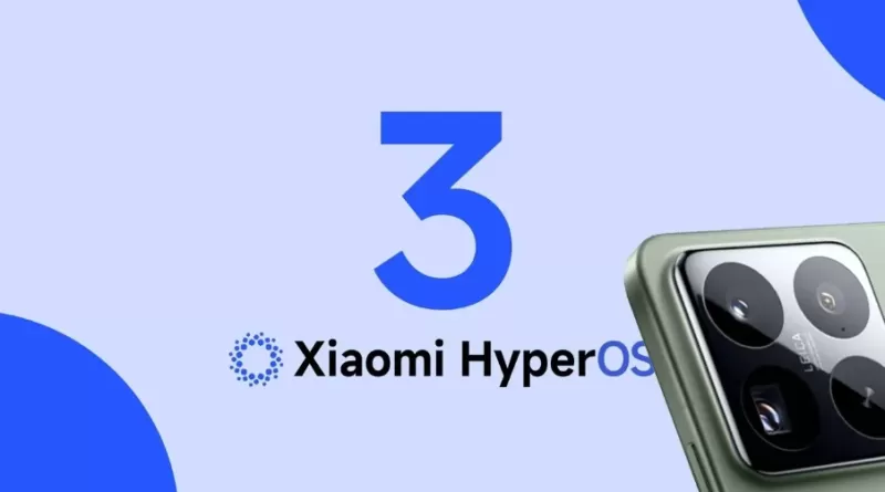 Обновление HyperOS 3 выйдет раньше, чем ожидалось, и будет доступно для большого количества устройств Xiaomi, Redmi и Poco
