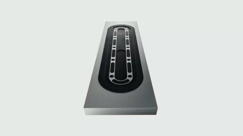 Cleaver - механическая клавиатура из цельного алюминия