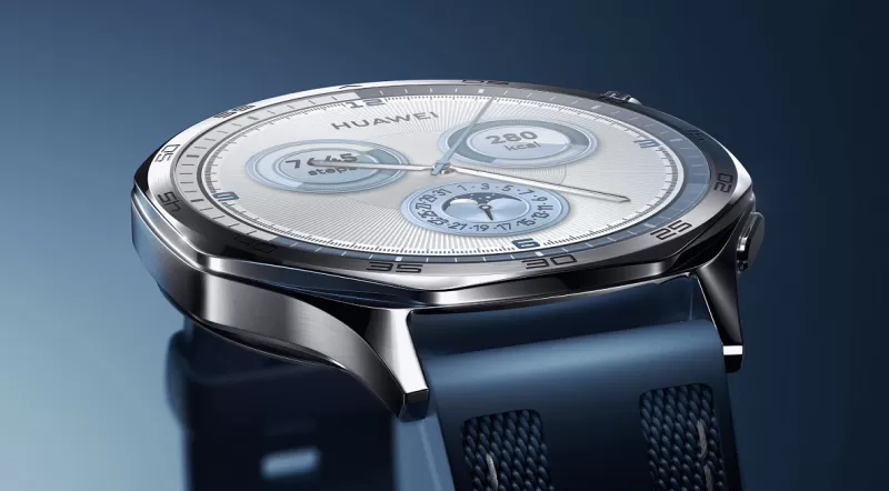 Huawei Watch GT5 получили HarmonyOS 5.1 с расширенными функциями и новым интерфейсом