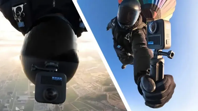 GoPro анонсировала Max 2 с 8K и ещё одну камеру презентация 23 сентября 2025