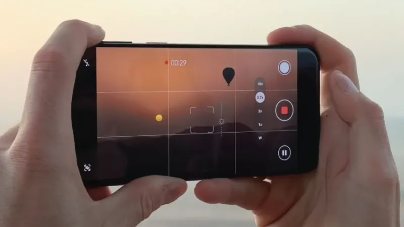 HarmonyOS 6.0 добавляет новую функцию камеры в Huawei Pura 80 Ultra