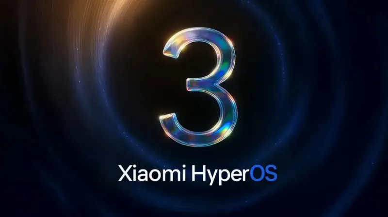 HyperOS 3: Xiaomi официально подтвердила дату глобального запуска