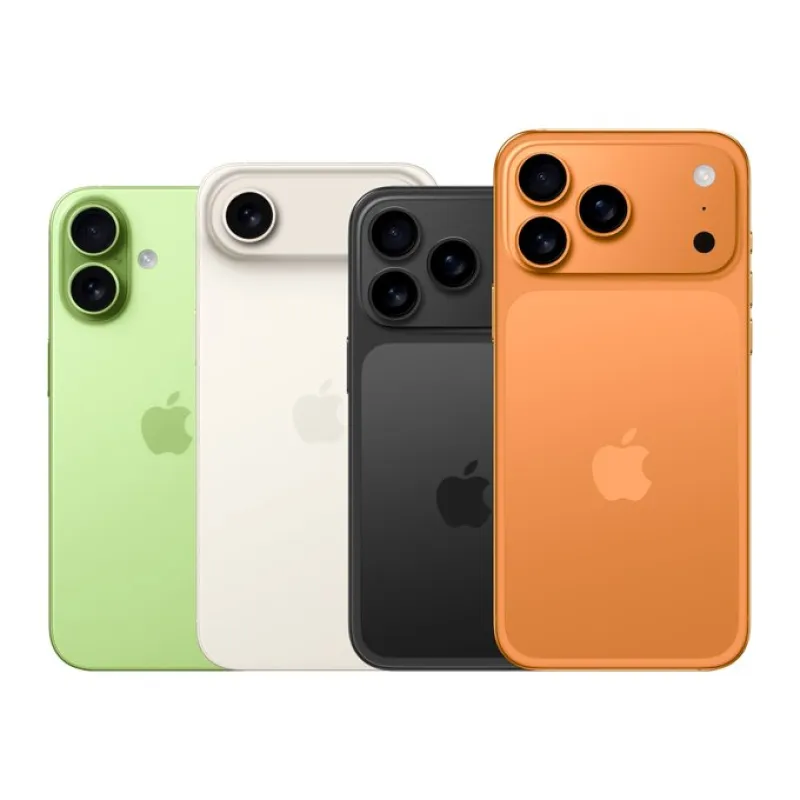 iPhone 17 Pro Max получит рекордную батарею