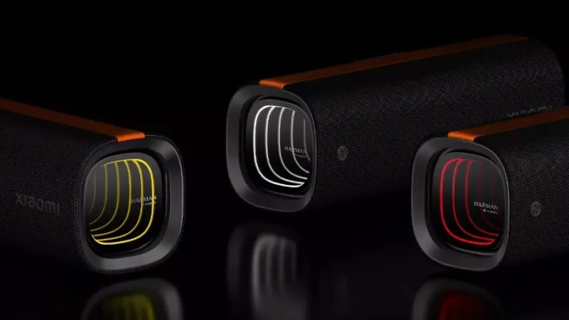 Xiaomi выпустила Sound Party — колонку с 50 Вт, 26 часами воспроизведения и водо-пылезащитой