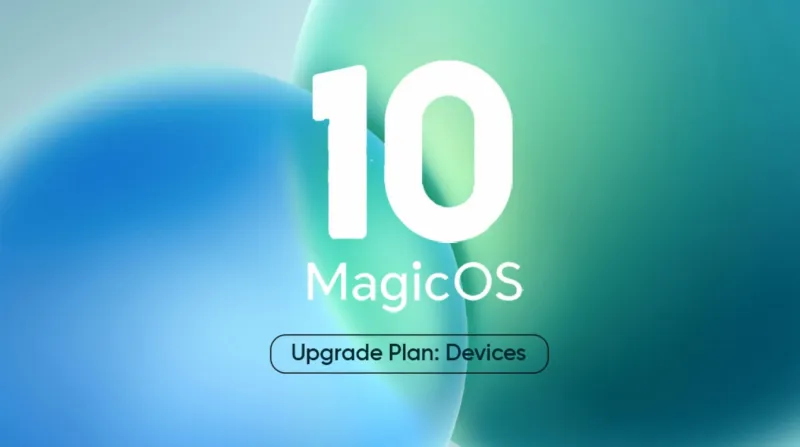 MagicOS 10: Honor официально представила план обновления и полный список устройств