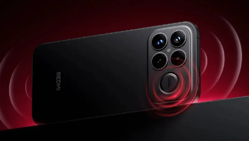 Redmi K90 Pro Max: первый смартфон со встроенным сабвуфером и звуком уровня Bose