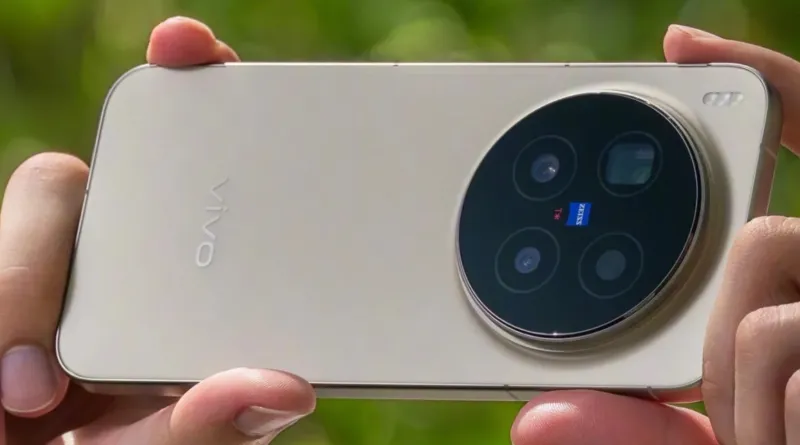 Vivo X300 и X300 Pro: два новых флагмана с дисплеем 120 Гц и камерой 200 МП — характеристики и цены