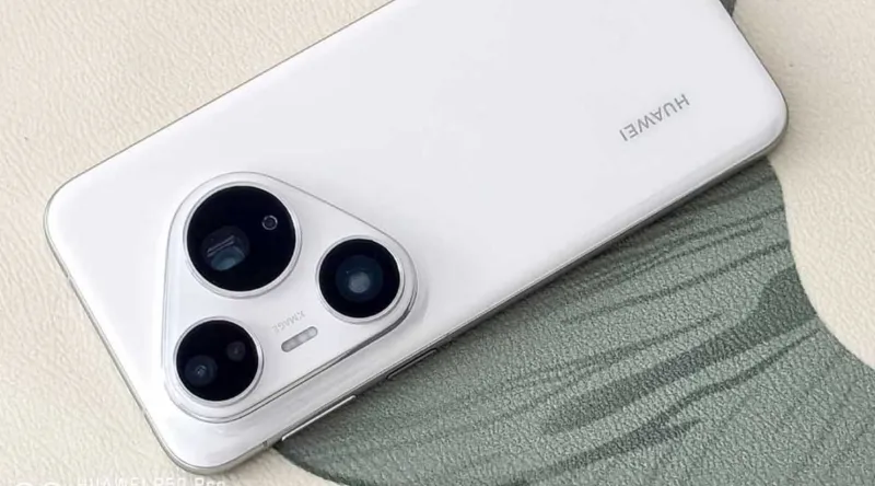 Дизайн Huawei Pura 90 — смартфон получит новый модуль камеры и девять цветовых вариантов