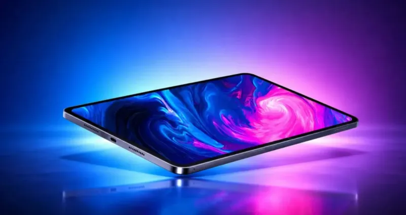 Xiaomi Pad 9 Pro Max получит экран 13,3 дюйма и зарядку 120 Вт, выход ожидается в сентябре 2026 года