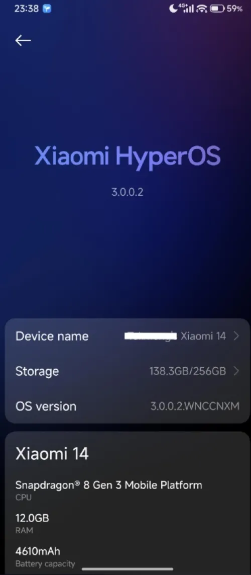 HyperOS 3.0: первые отзывы пользователей и ключевые изменения интерфейса