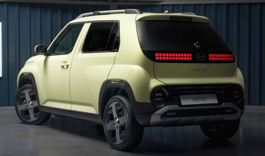 Hyundai Inster