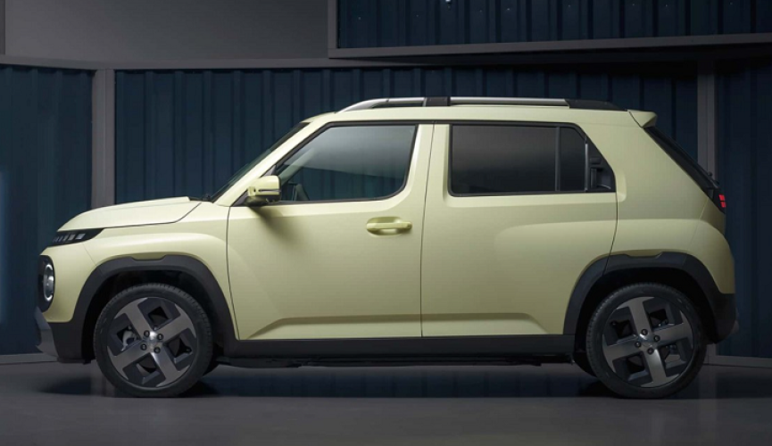 Hyundai Inster