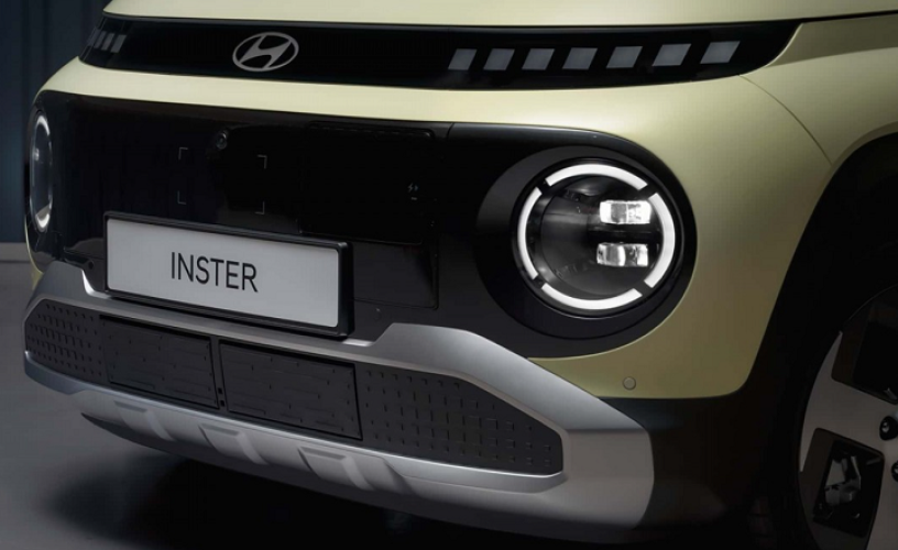 Hyundai Inster