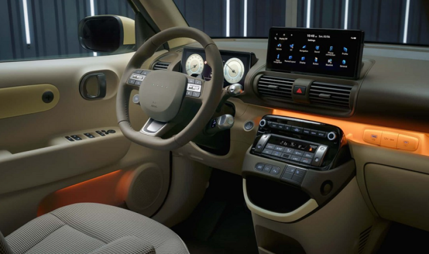 Hyundai Inster