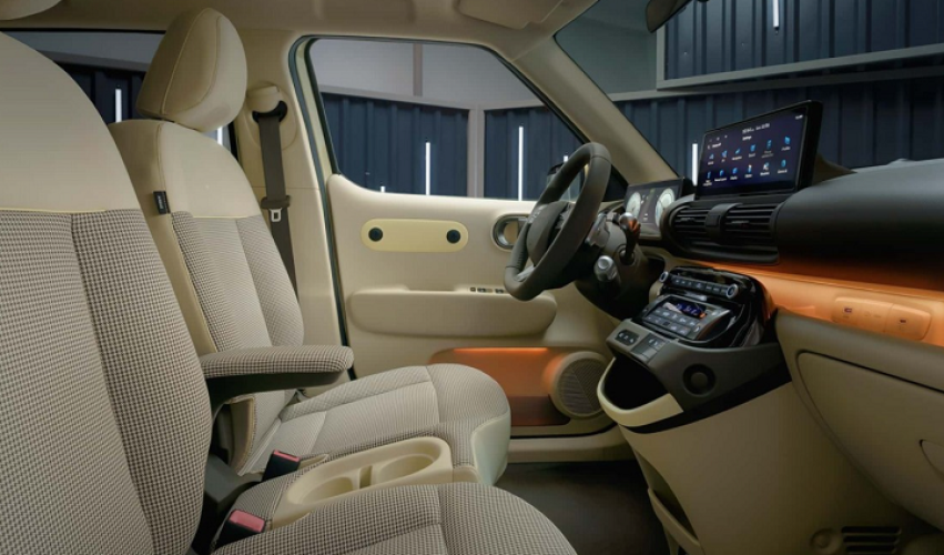 Hyundai Inster