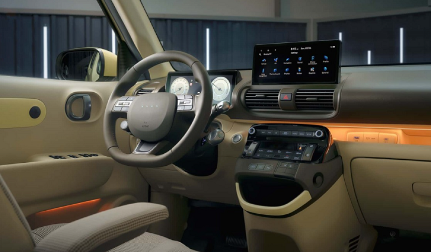 Hyundai Inster