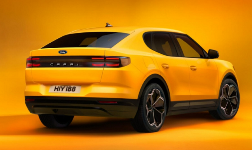 Ford Capri EV