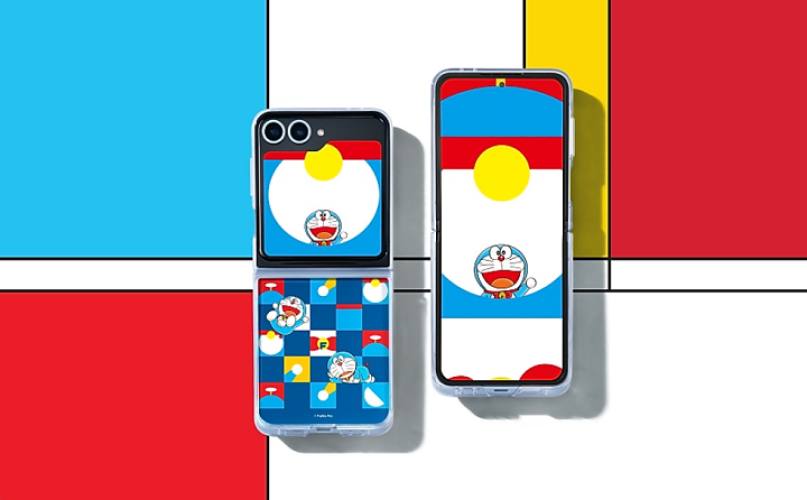 Samsung Galaxy Z Flip 6 Doraemon Special Edition