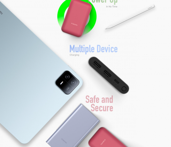 Xiaomi Pocket Power Bank