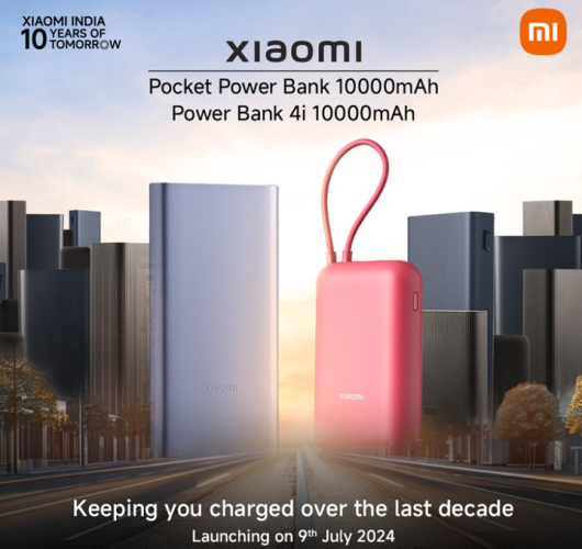 Power Bank 4i
