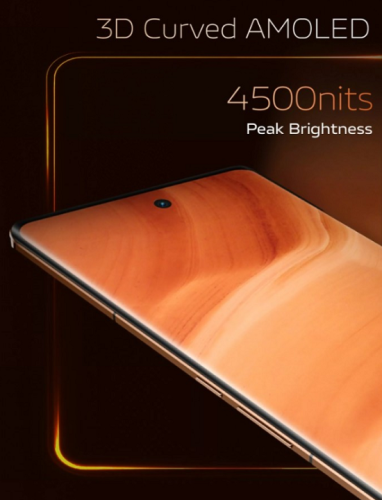Vivo T3 Pro
