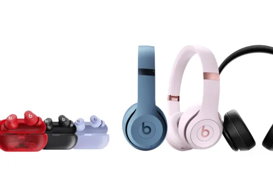 Beats Solo 4 и Beats Solo Buds: Беспроводные наушники с длительным временем работы и высоким качеством звука