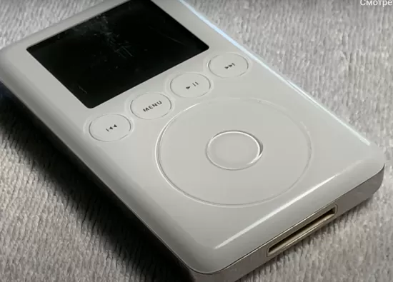Редкий прототип iPod с неизданной игрой Stacker, напоминающей Tetris