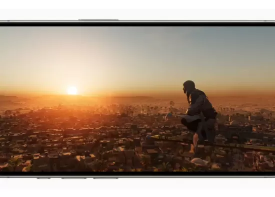 Игры AAA (компьютерные игры) для iPhone и iPad не очень популярны
