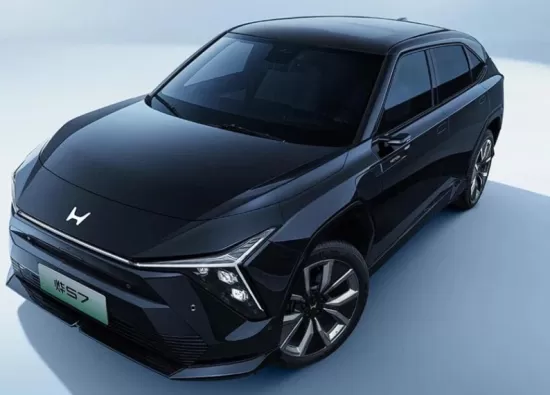 Honda Ye S7: Новый электрический внедорожник. Характеристики