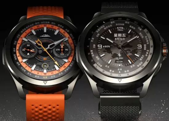Умные часы Xiaomi Watch S4 Sport: Технические характеристики, цена