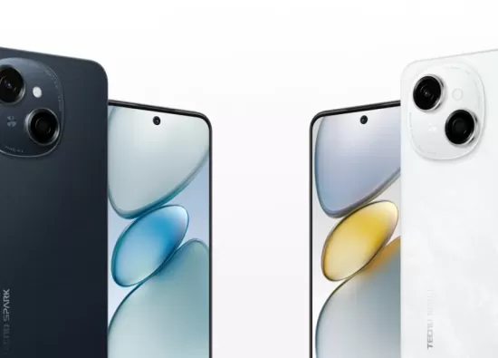Tecno Spark Go 1: Новый бюджетный смартфон с Android 14 Go. Характеристики, фото