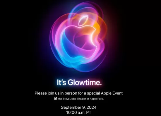 Ежегодное мероприятие Apple - "It's Glowtime": Новый iPhone 16 и обновление AirPods Max, Apple Watch