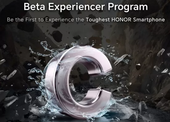 Honor готовит к выпуску смартфон с усиленной защитой от падений