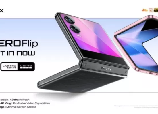 Infinix Zero Flip: Дизайн и ключевые характеристики нового флип-телефона
