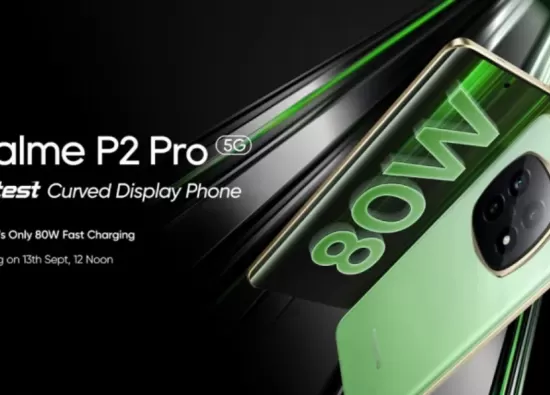 Realme P2 Pro: Новый смартфон с чипом Snapdragon 7s и быстрой зарядкой. Дата выхода