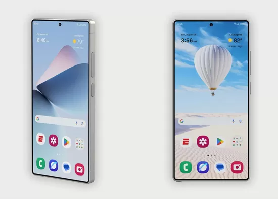 Samsung Galaxy S25 Ultra: Новый дизайн с закругленными углами и улучшенной эргономикой