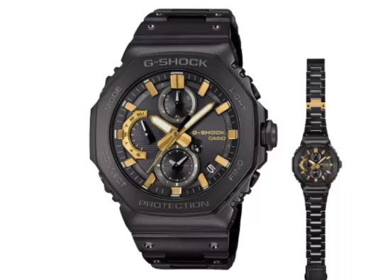 Casio анонсировала GMC-B2100ZE-1A: Лимитированная версия в серии G-SHOCK