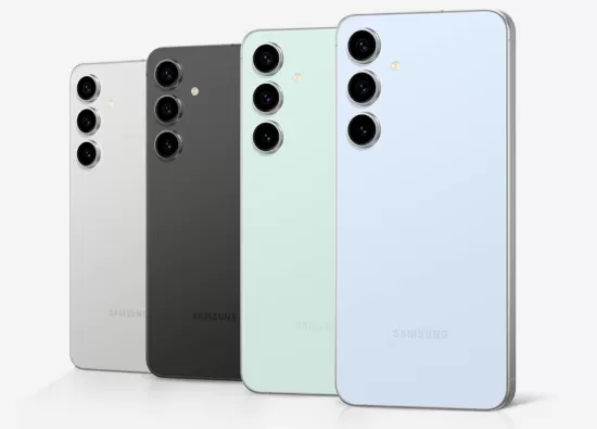 Samsung Galaxy S25 возможно получит процессор MediaTek Dimensity 9400
