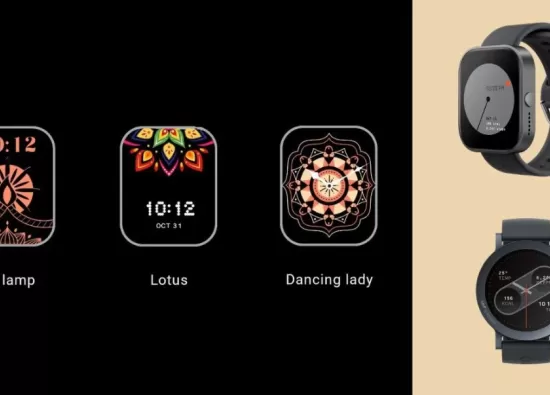 CMF by Nothing представил праздничные циферблаты для смарт-часов Watch Pro и Watch Pro 2