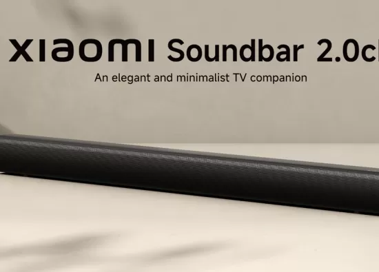 Xiaomi готовится к глобальному запуску саундбара Soundbar 2.0