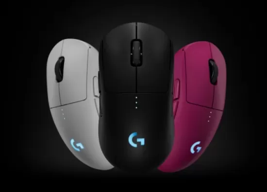 Новая линейка Logitech G PRO: игровые мыши и клавиатура с акцентом на производительность и прочность