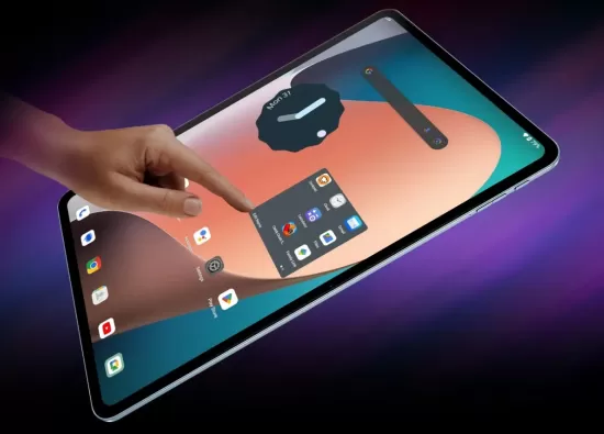 Teclast выпускает Android-планшет T60 Plus с поддержкой двух SIM-карт и дисплеем 2K