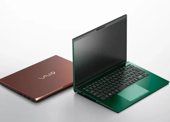 VAIO представила ноутбуки SX14-R и Pro PK-R с Intel Core Ultra и улучшенным качеством связи